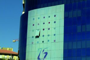 Windows perforado Caja Jaén